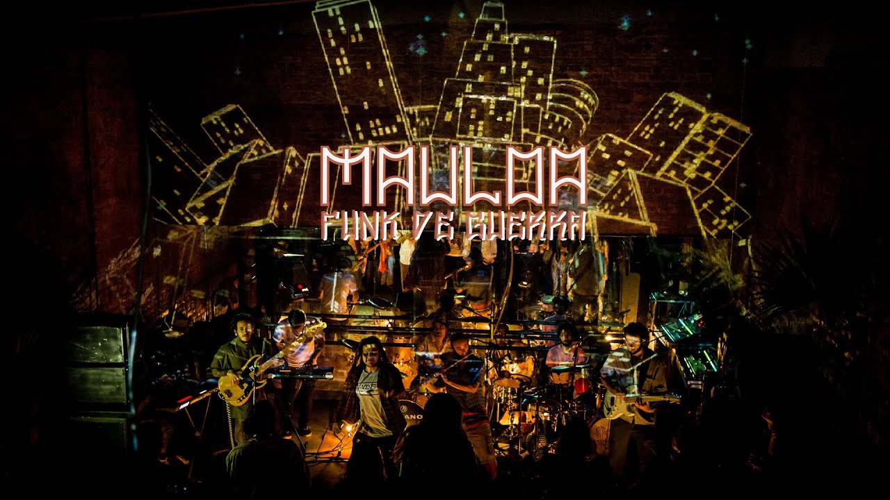 Mauloa | Funk de Guerra - WebV&iacute;deo Oficial
