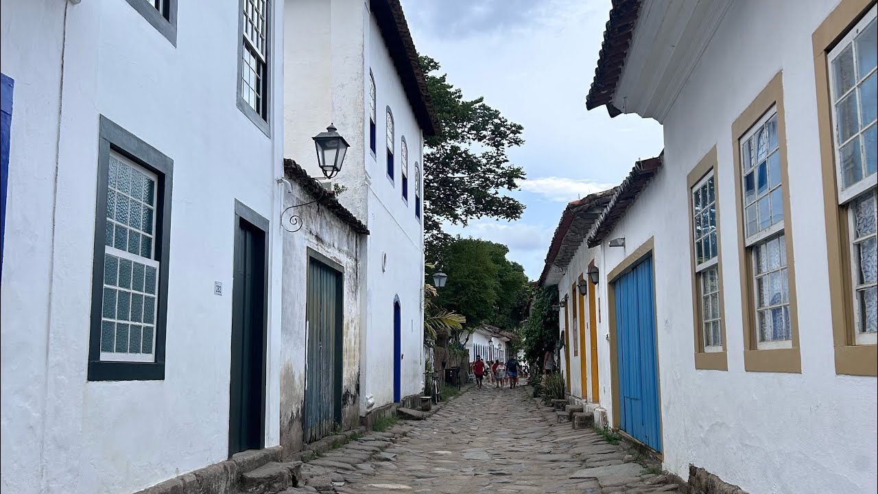 Angra dos Reis + Paraty: roteiro real com praias, cachoeira e pousada🌊
