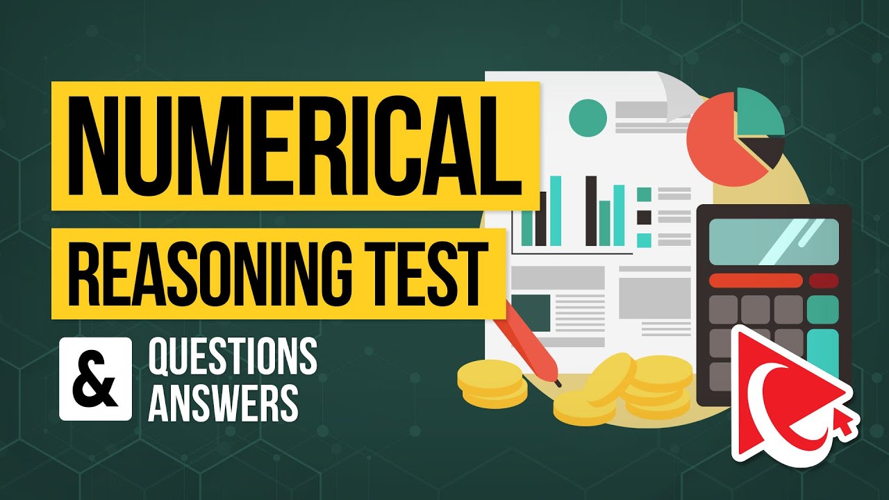 How to Pass a NUMERICAL REASONING TEST - Questions and Answers with Solutions