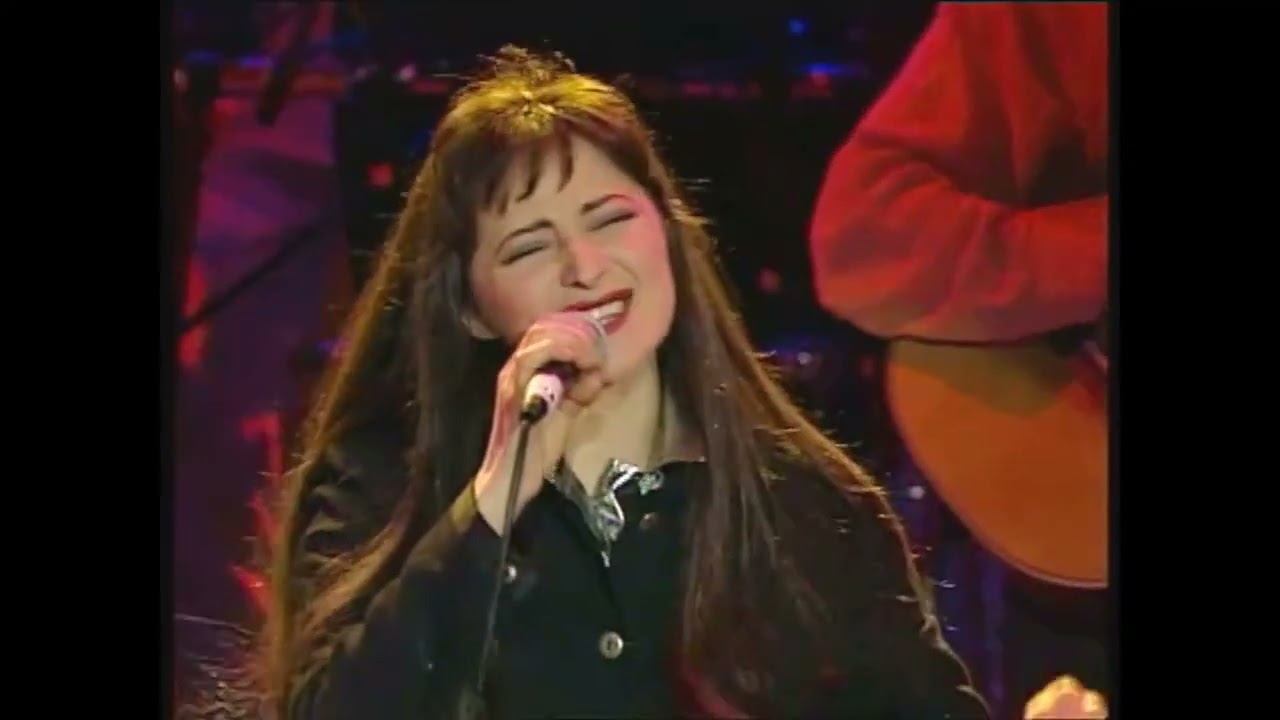 Basia - Third Time Lucky live - The Sweetest Illusion tour - Warszawa, Poland 1994