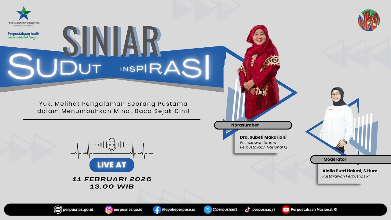 Sudut Inspirasi #1 | 