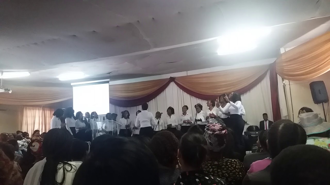 CHOIR HILLBROW AOG