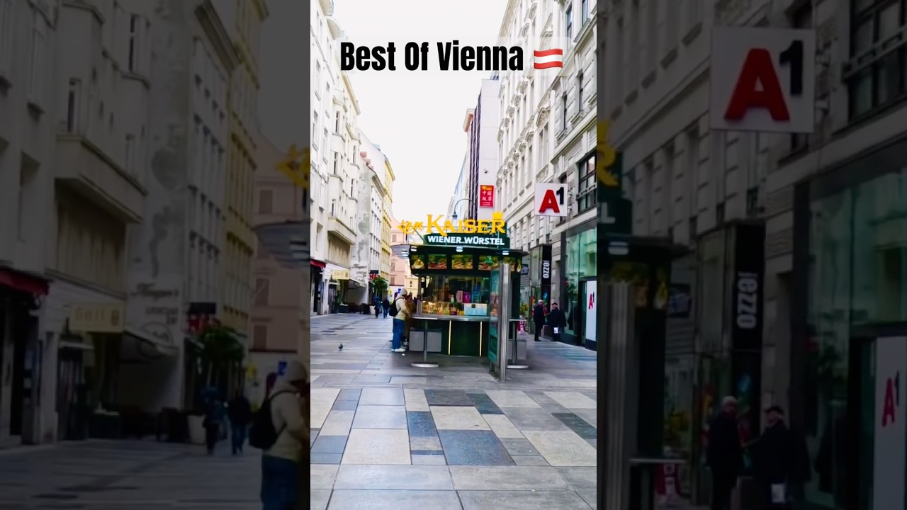Wien #vienna #austria #travel #gotravelers #4k #shorts #short #viral #reels #reel #eu #reelsshorts