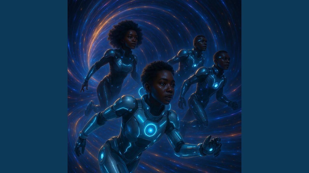 Black Future Glow