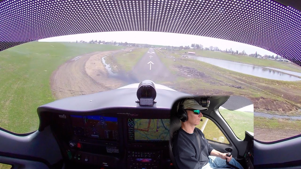 Flying to Nez Perce, ID; Where Are You Going Today? Ep.4