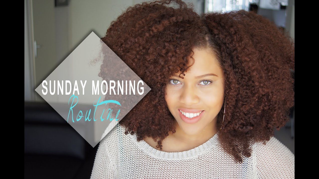 My Morning Routine