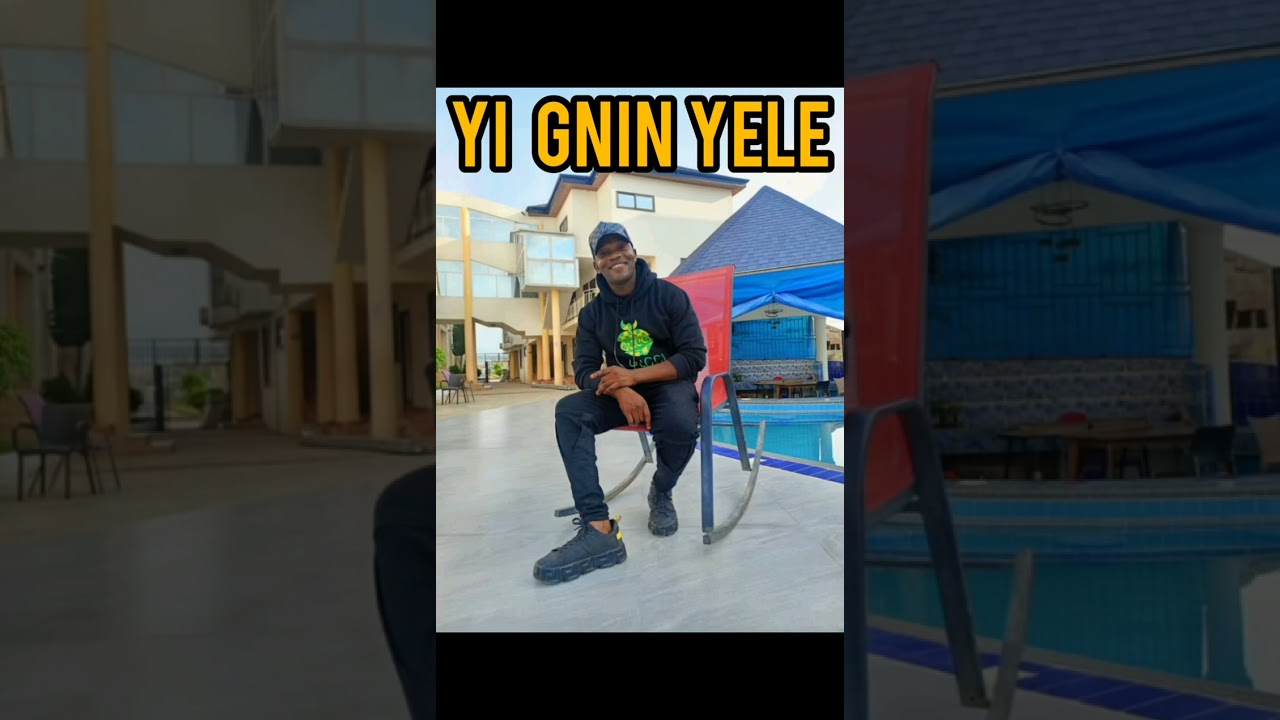 YI GNIN YELE : New single 2024