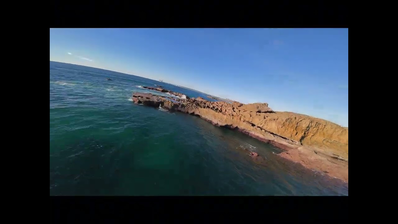 Sines Beaches FPV Drone Film | Costa Alentejana | Cinematic & Relaxing Aerial Footage