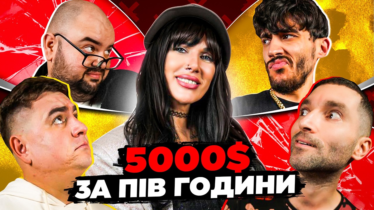 Коміки проти ДІДЖЕЙКИ(DJ Madonna) | Кирило Ганін, Янгулов, Мурадов, Айяд