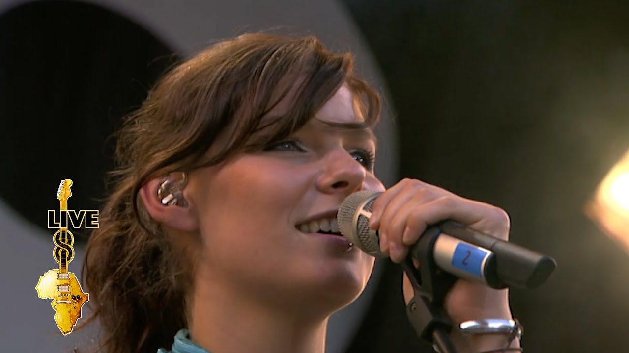 Juli - Perfekte Welle (Live 8 2005)