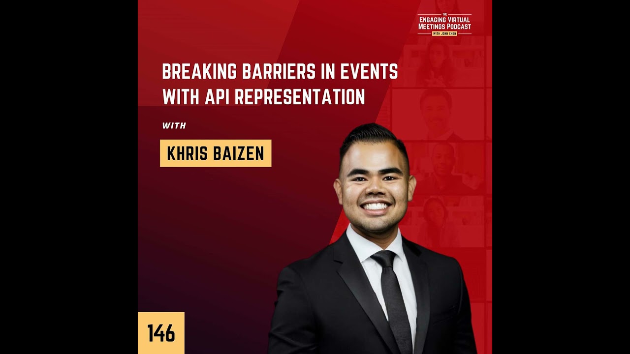 Breaking Barriers in Events with API Representation with Khris Baizen