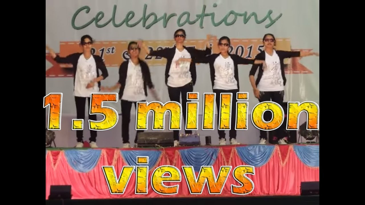 MJ 5 GIRLS @ GPREC college