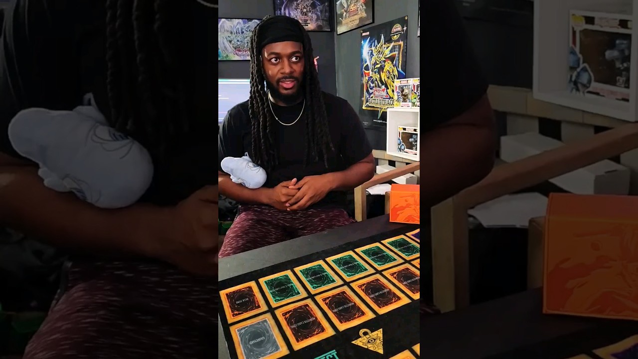 Когда Мастера Дуэлей впервые играют в Modern Yugioh TCG...