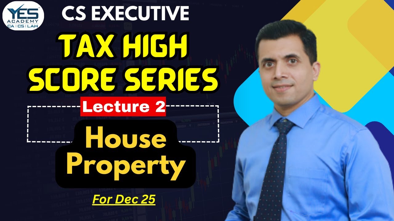 Direct Tax (Practical Questions) Revision Series For Dec 25 | Lecture 3 | CMA Vipul Shah