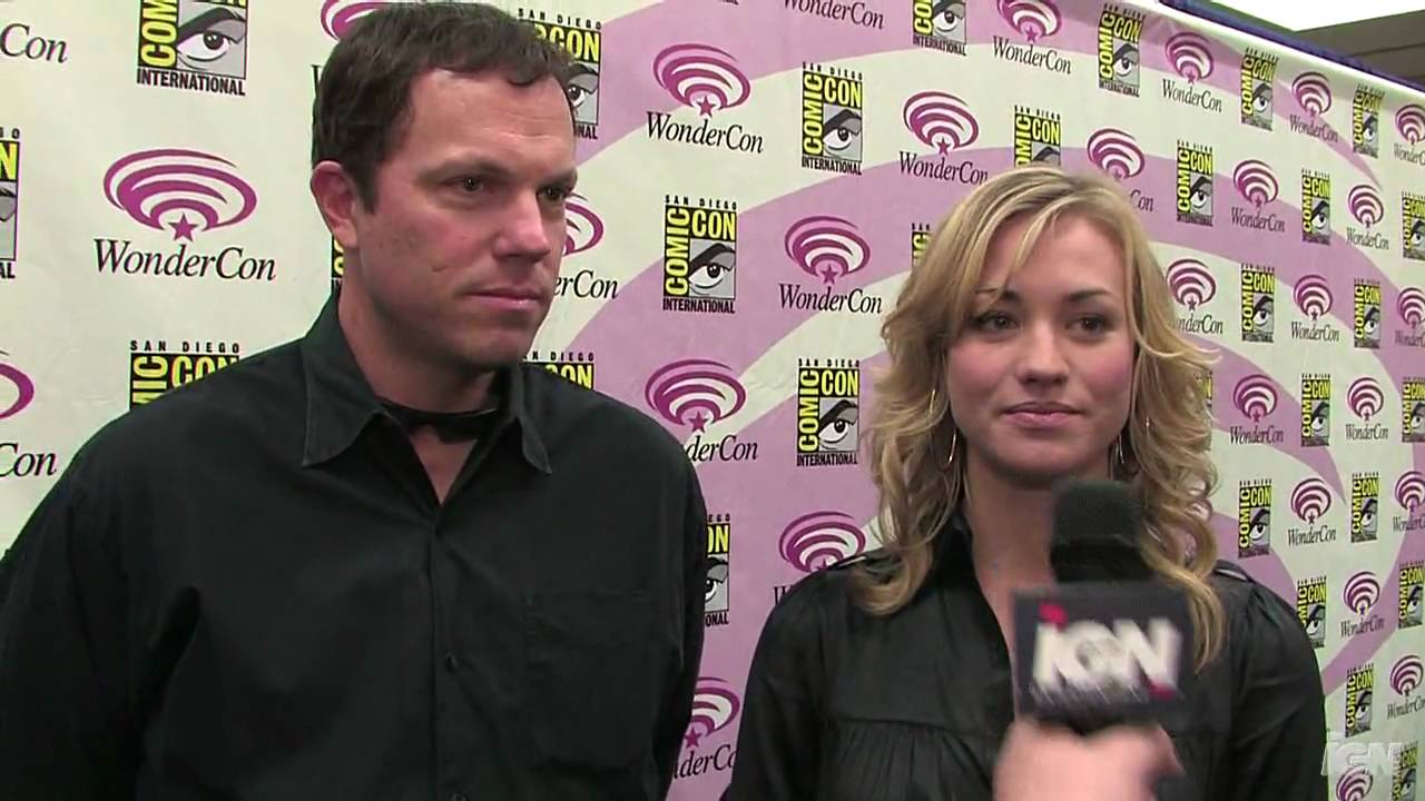 WC 09: Adam Baldwin and Yvonne Strahovski Interview
