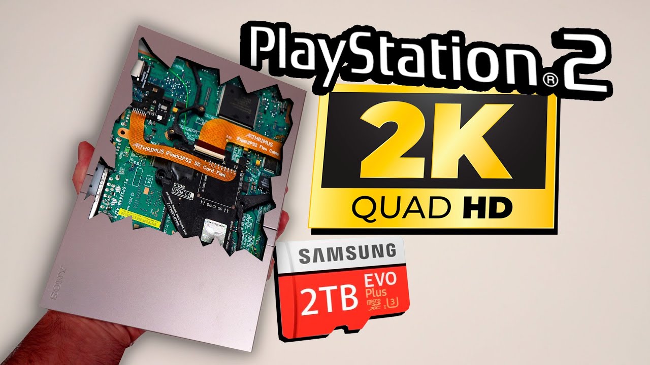 He CREADO la PlayStation 2 del FUTURO!!!