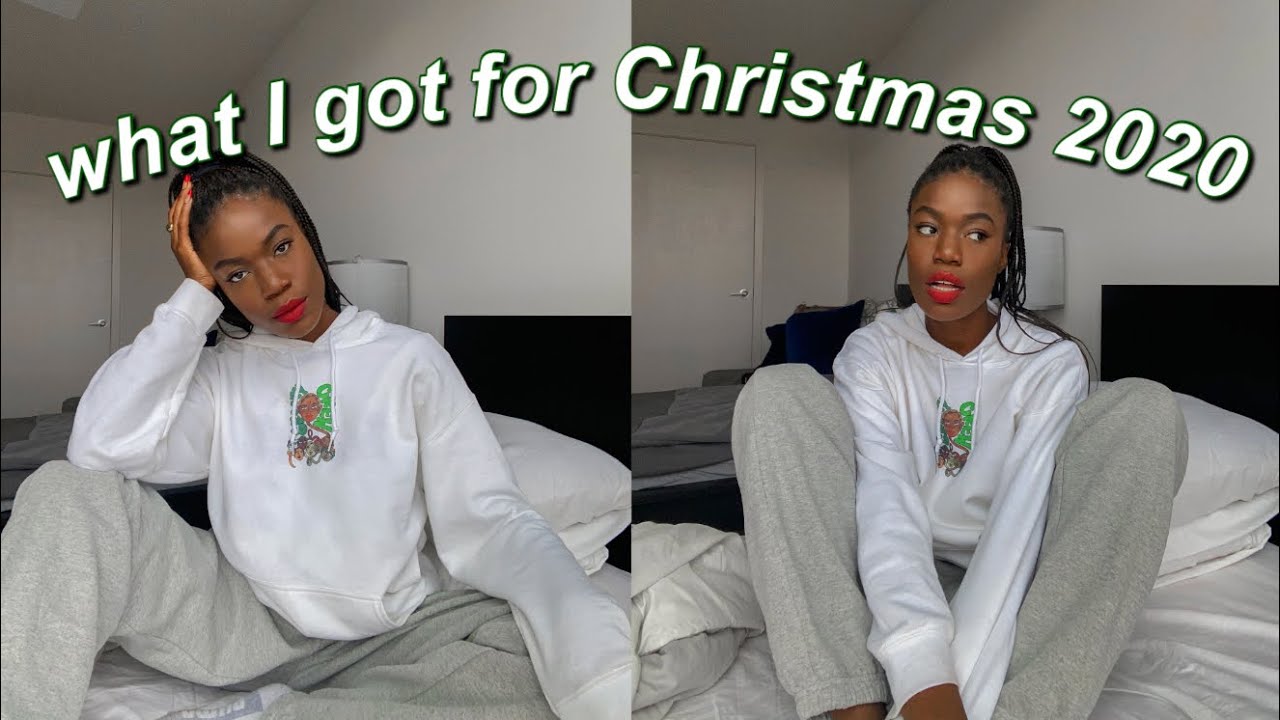 a ~wholesome~ what I got for Christmas haul 2020🎄