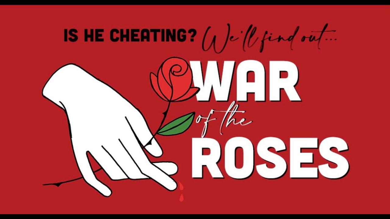 War Of The Roses: Is He Cheating On His Wife Who Just Gave Birth?!