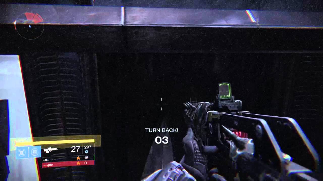 Dusk warren/Traitor's ketch, easy way in. Difficulty: easy.