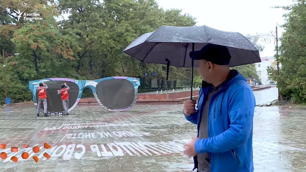 Вандализм же эстеликти сындыргандар кимдер?