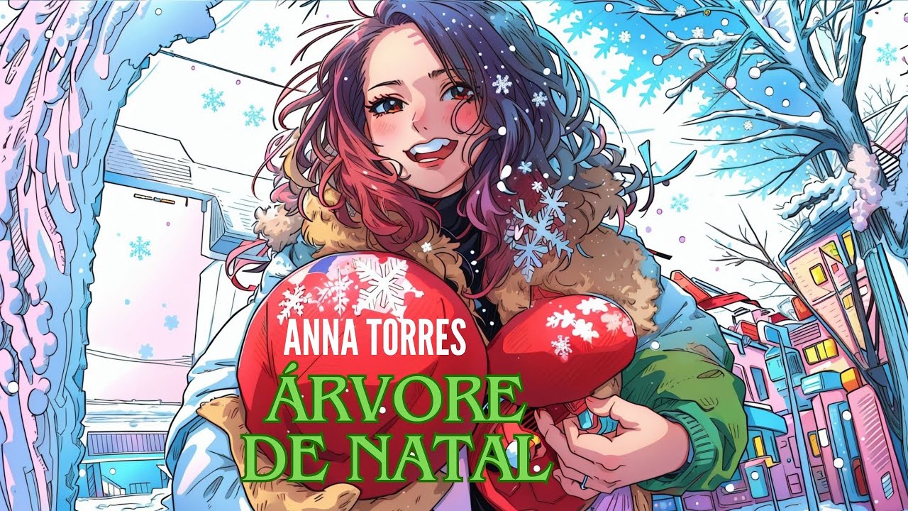 ANNA TORRES - ÁRVORE DE NATAL