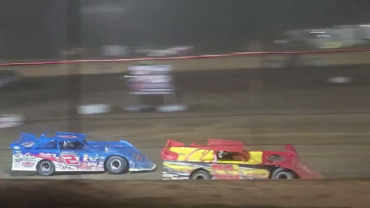 Semi Late Models feature from Marion Center Raceway on Friday 9/22/23