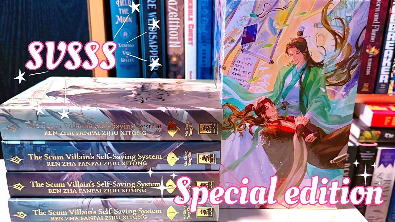 The Scum Villains Self Saving System Especial Edition!! Is it worth it?? (Yes!)