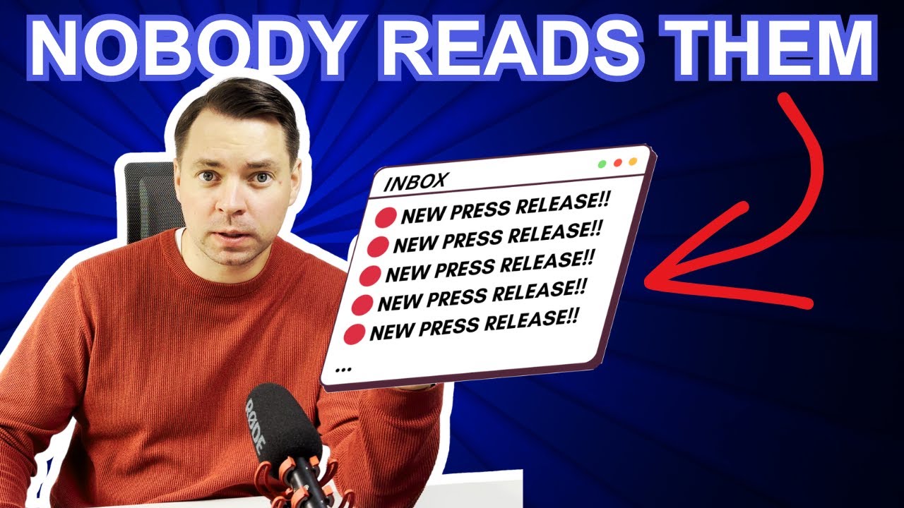 Why Newswire PR Distribution Doesn’t Work (And How to Get REAL Media Coverage Instead)