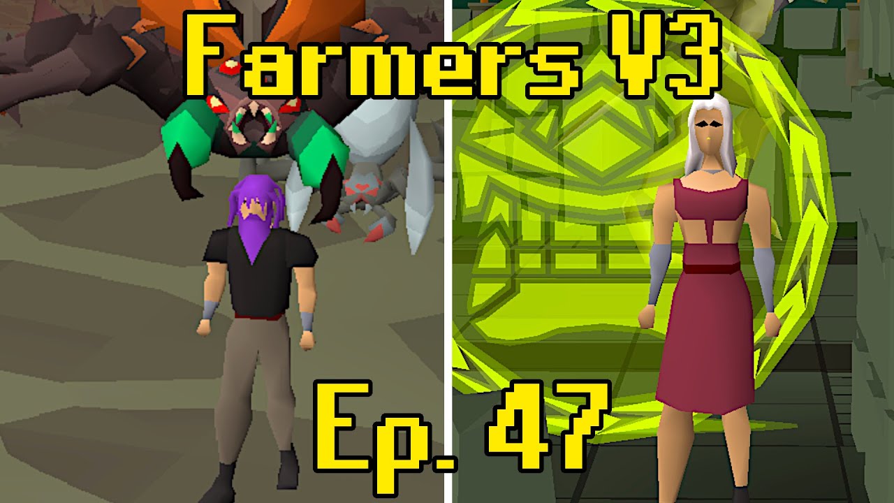 The Power Couple | Farmers V3 Ep. 47