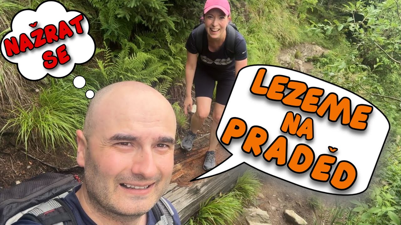 Restaurace Vysílač Praděd | Dokážeme tam vylézt? Jak Nám Bude Chutnat Oběd?