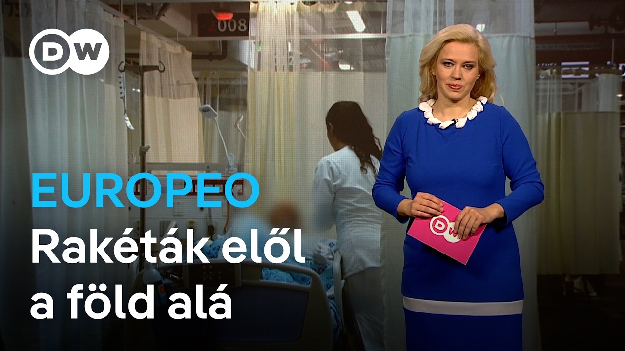Izrael föld alatti kórháza, Trumpék albán tervei, Galicia polipdilemmája | Europeo