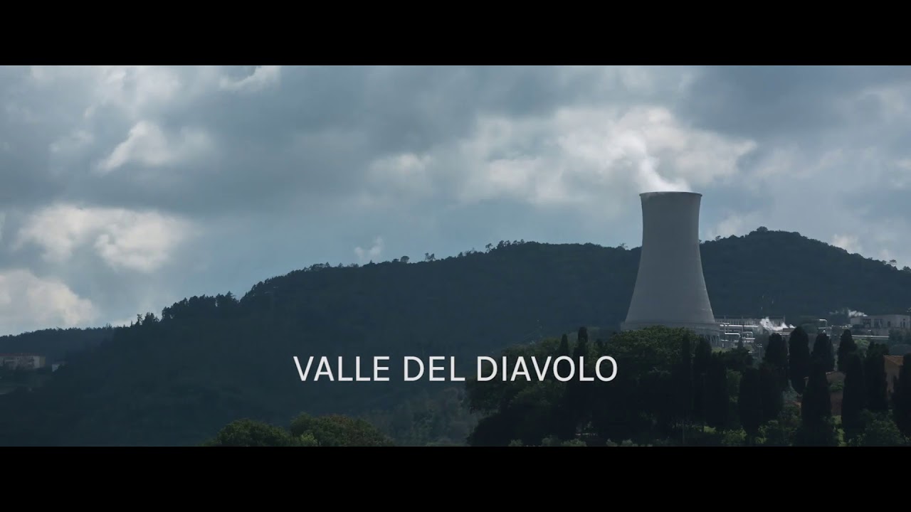 UNO SGUARDO DAL CIELO - Volterra e la Val di Cecina come non l'avete mai viste.