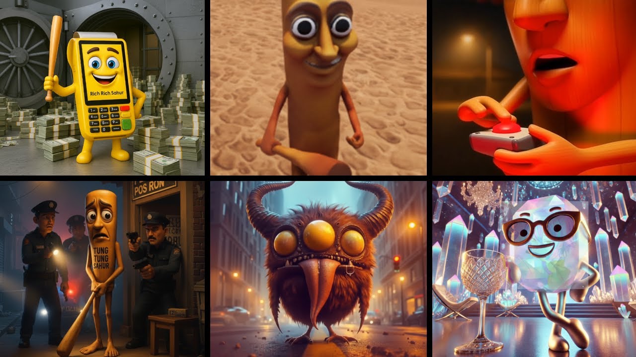 Гнилостный мозг, но САХУР