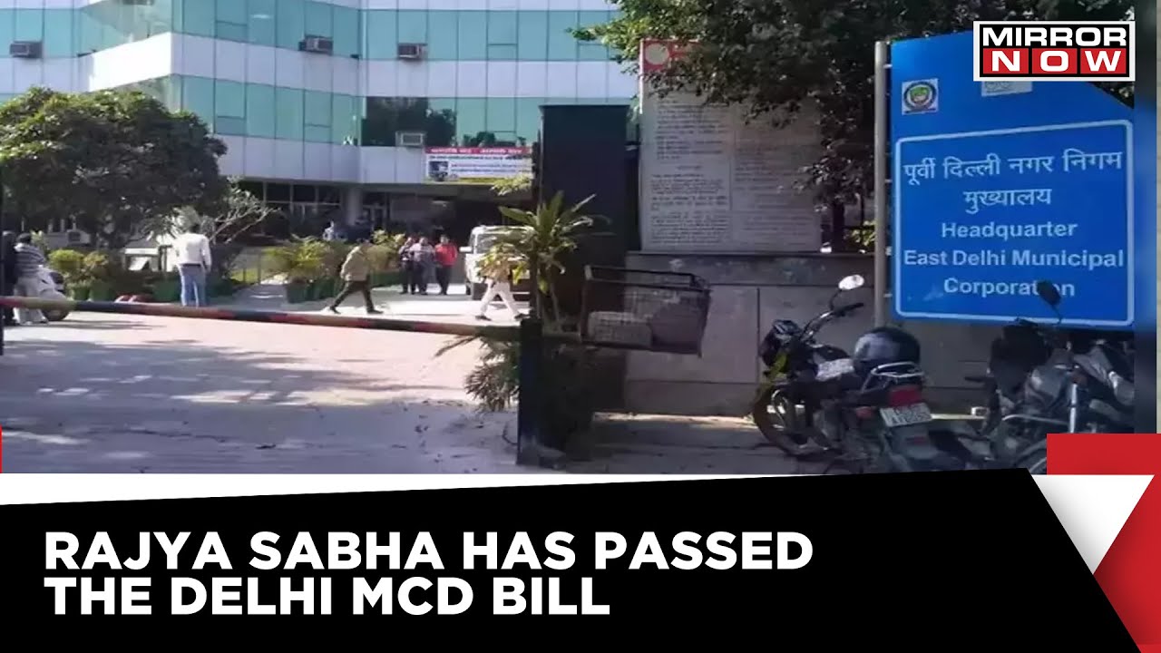 What Is Public Opinion On Delhi MCD Bill?