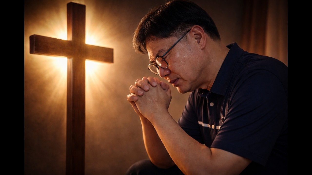 👉 평생 하나님을 섬긴 부모님을 위한 기도 찬양-주님 그눈물을 기억하소서.(에클레시아)