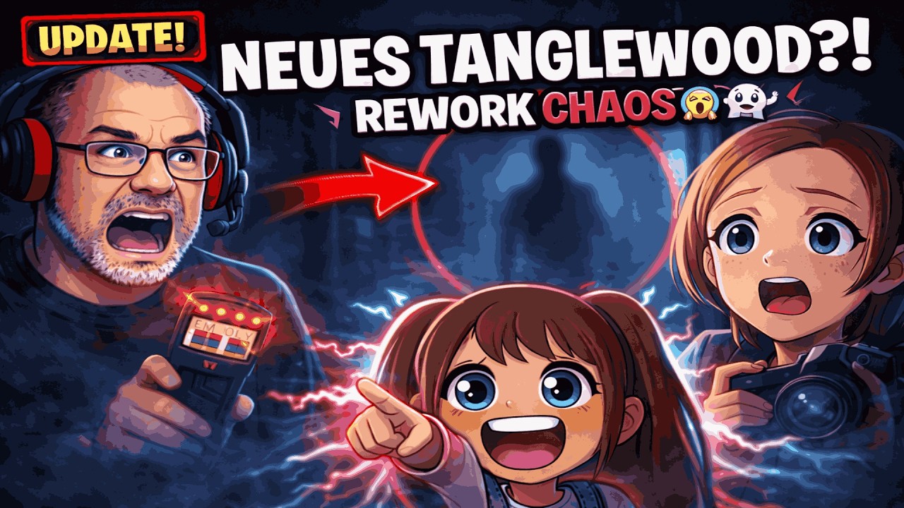 Neues Tanglewood?! 😱 Rework-Check im großen Update | Mit @Schimmizockt  @hope2survive186  Seven