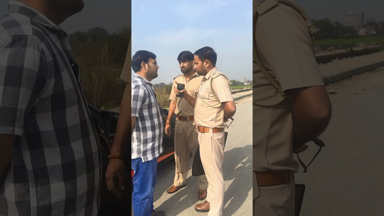 आम आदमी निकला DSP अफसर 