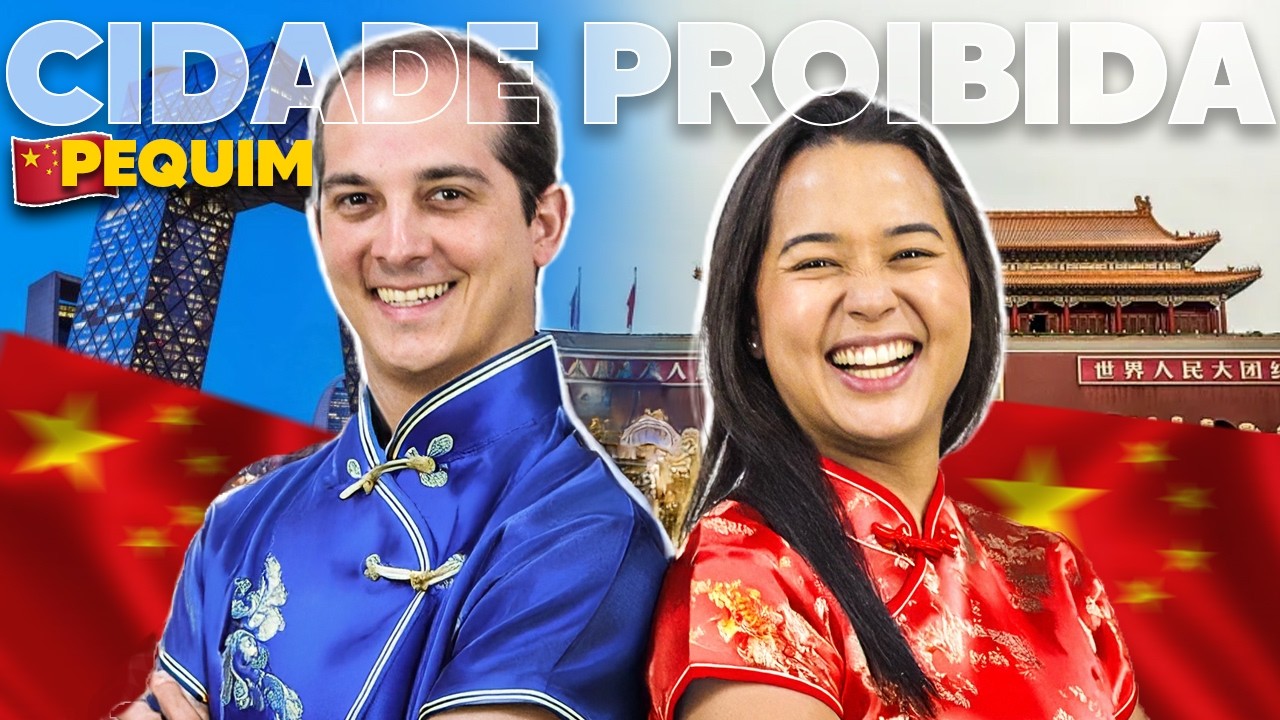 O Império Escondido Dentro da Cidade Proibida! 👑🇨🇳
