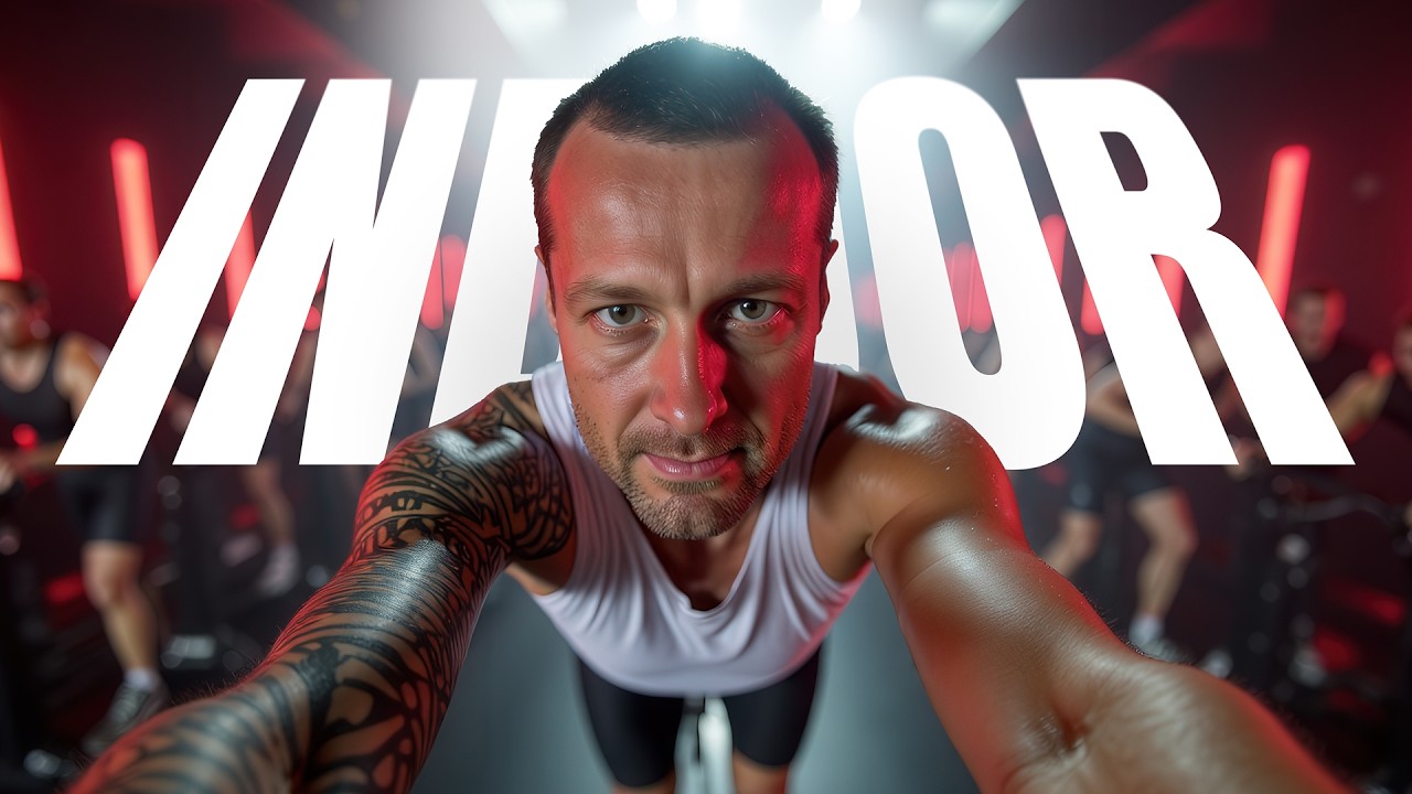 Czym jest indoor triathlon? Zobacz Audi Franowo Cave Triathlon 2025 od środka