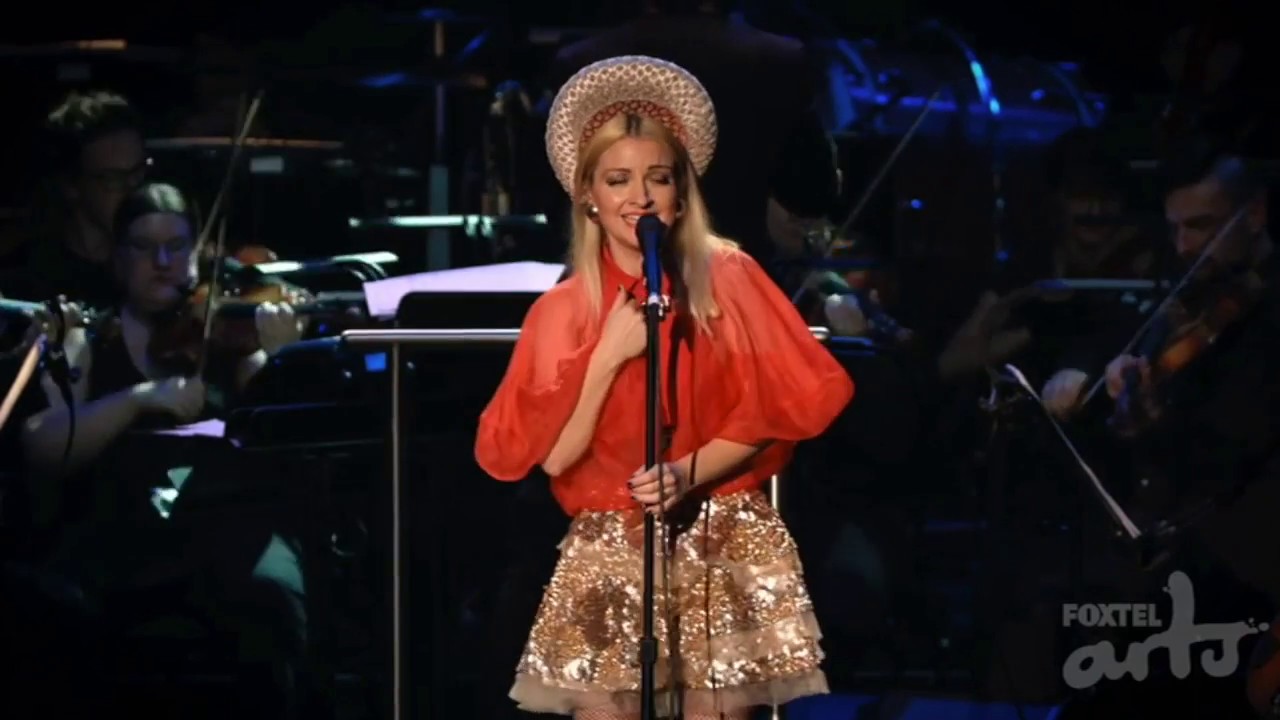 Sarah - Kate Miller-Heidke & The Melbourne Symphony Orchestra