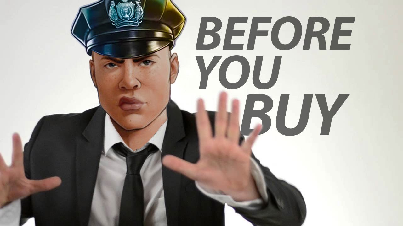 The Precinct - Before You Buy