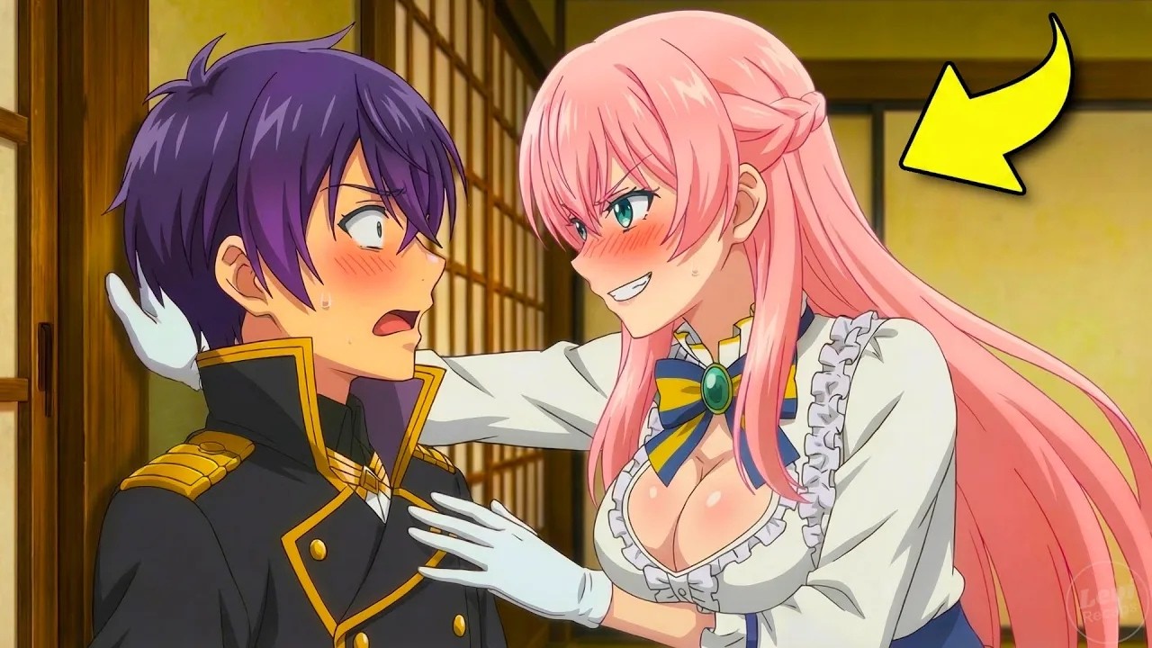 She Marries The Most Dangerous Loser To Prevent A World War But He Has A Dark Secret | Anime Recap
