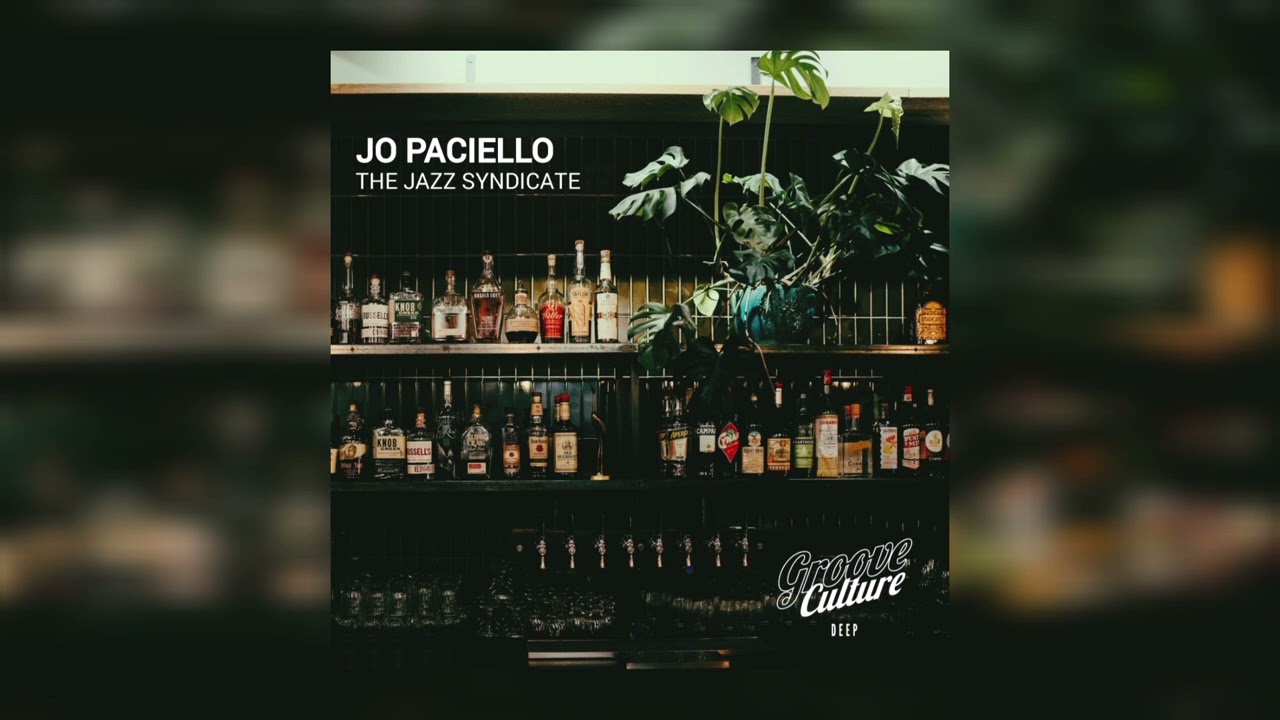 Jo Paciello - The Jazz Syndicate (Album)