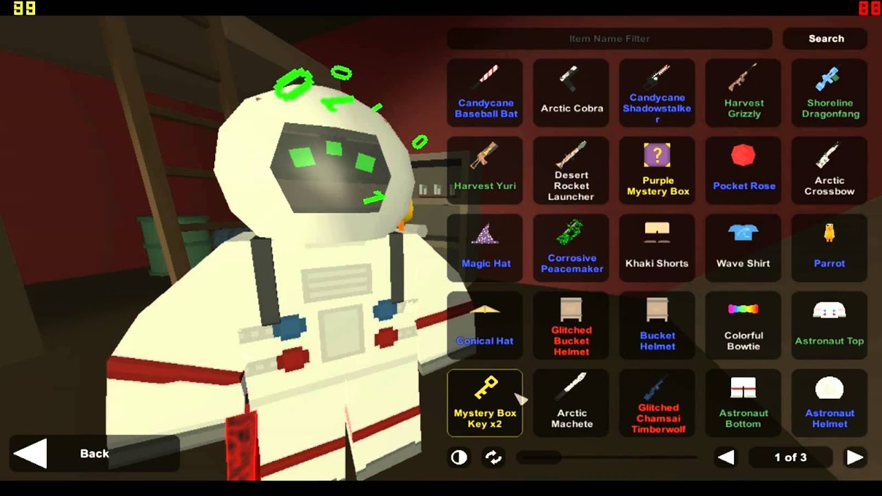 UNTURNED [Hello New RARE MYTHICAL]