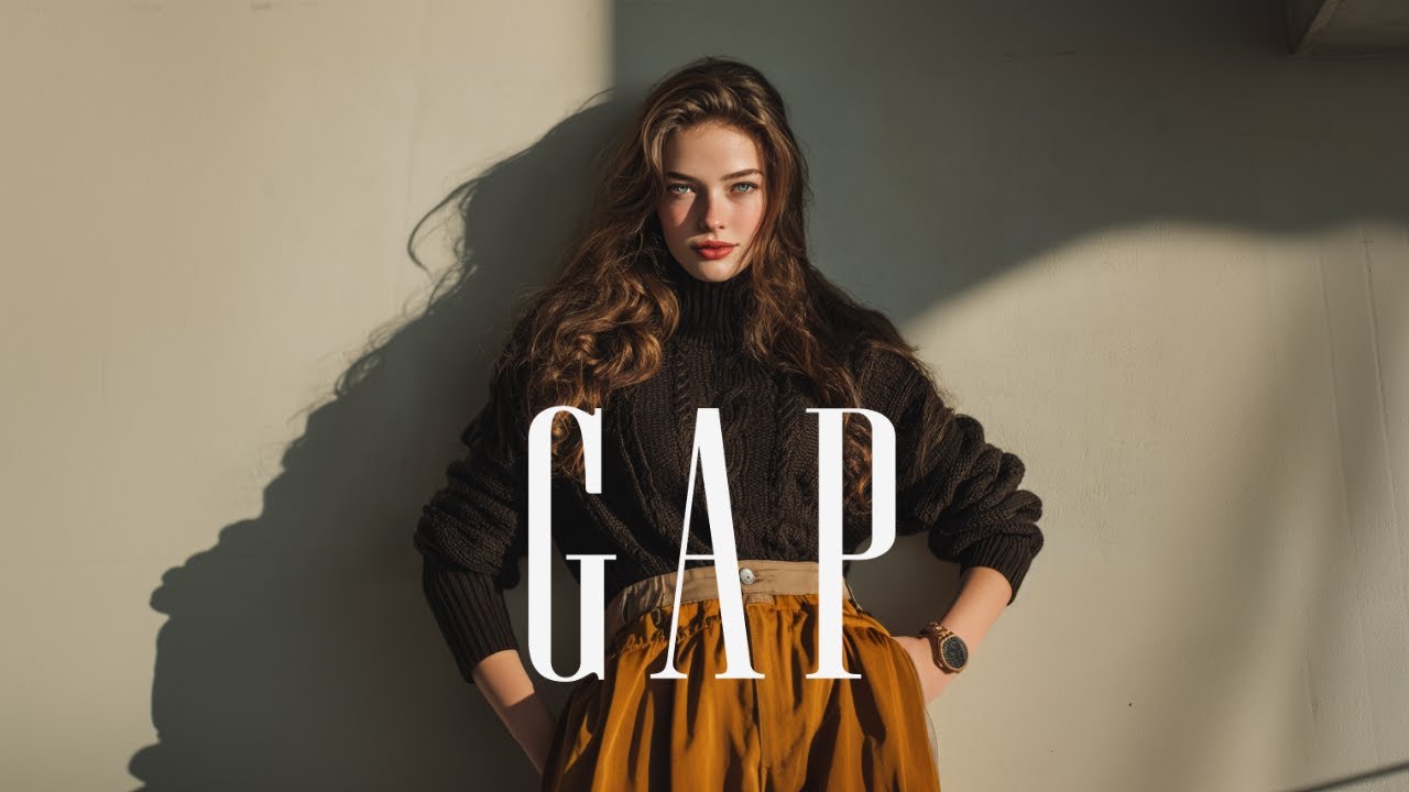 GAP Golden Hour: Deep House BGM для уютной сосредоточенности и естественного стиля 🧡🎧