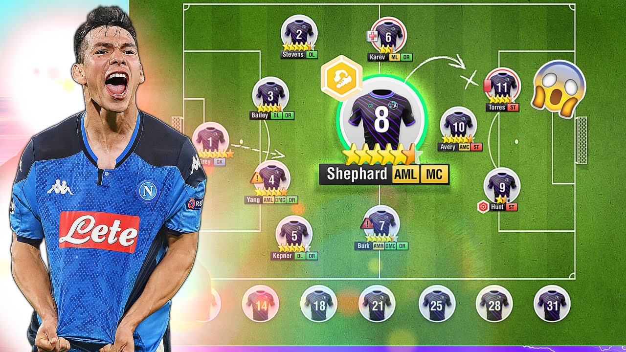 TOP 1 STRATEGY FOR WIN IN TOP ELEVEN 2024 😱