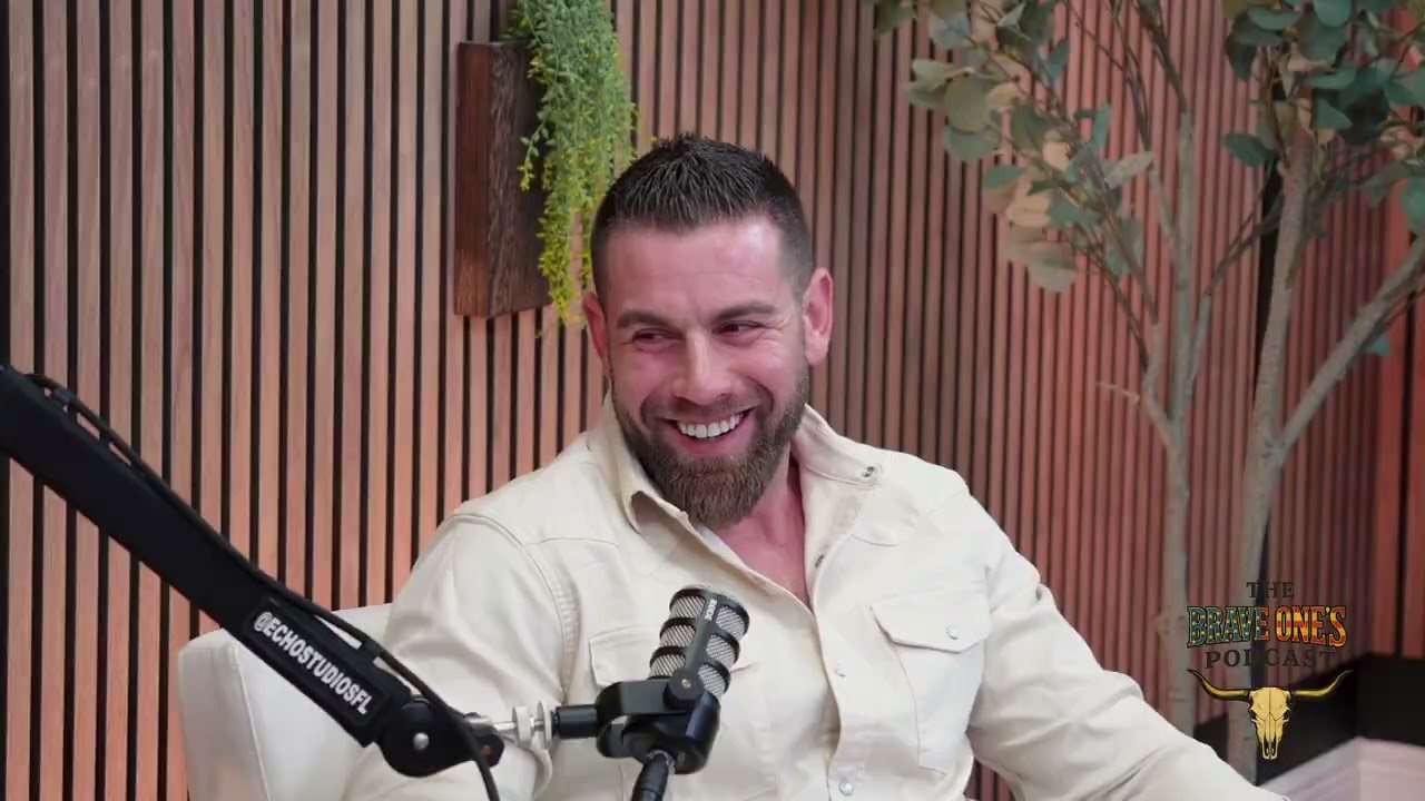 Brave Podcast Ep#02 - BETTER EVERYDAY