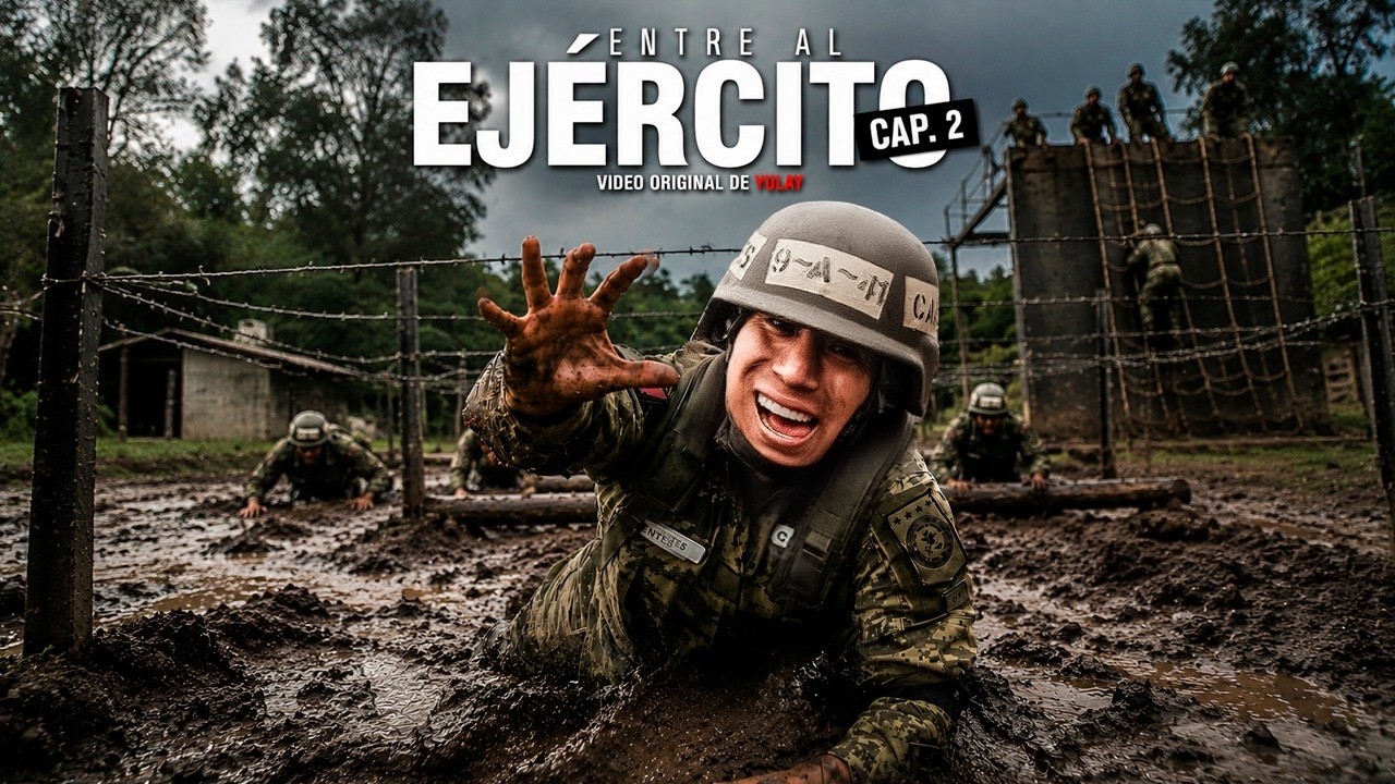 Entre al Ejército Mexicano Pt 2 🇲🇽