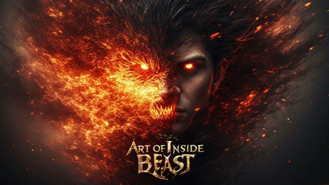 Shiv - Art of Inside Beast (Official Music) - Motivation Music