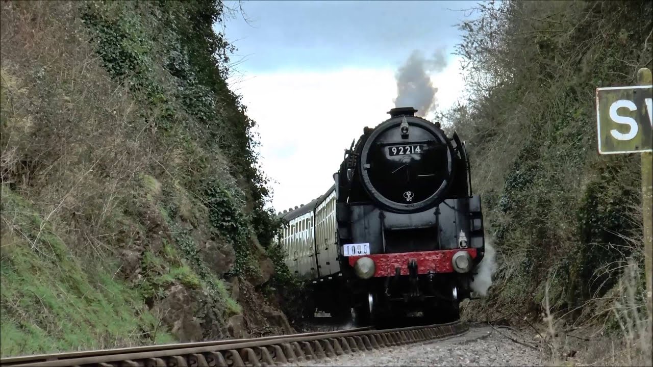 WSR Spring Gala. S&DJR 50th Anniversary of closure. Sunday 6th March 2016.